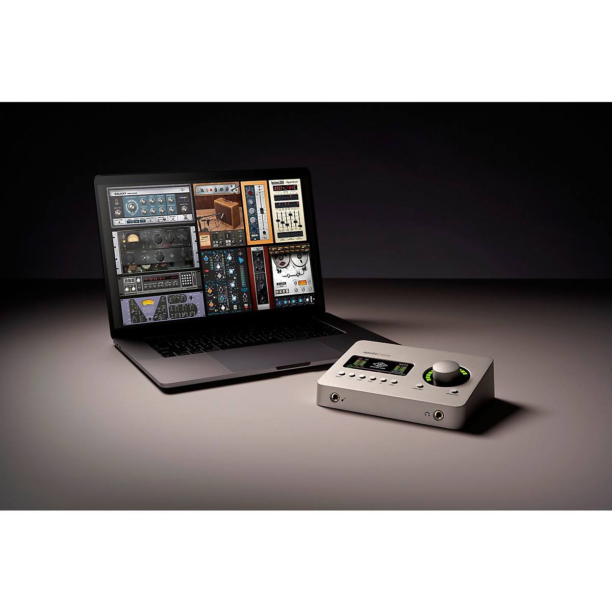 Universal Audio Apollo Solo USB Heritage Edition Audio Interface