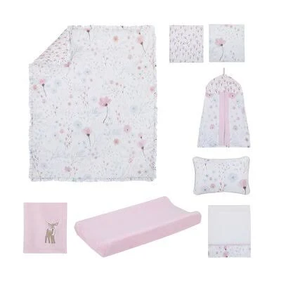 Orey 8 Piece Crib Bedding Set Zoomie Kids