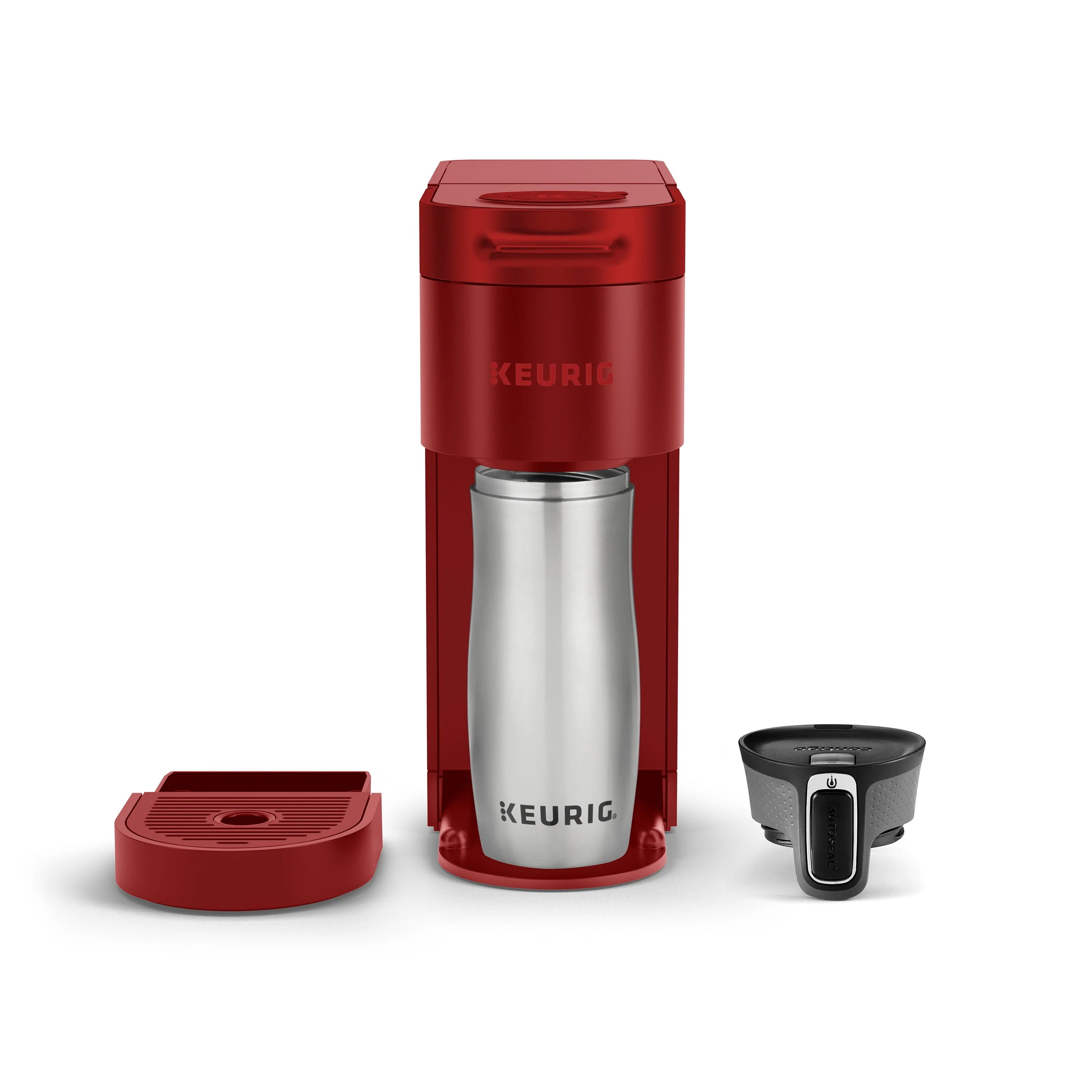 Keurig K-Slim Single-Serve K-Cup Pod Coffee Maker, Black