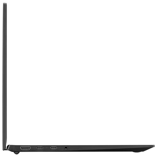 LG gram 14-Inch Lightweight Laptop Intel Evo Edition - Intel Core Ultra 5 Processor Windows 11 Home 8GB RAM 512GB SSD - White