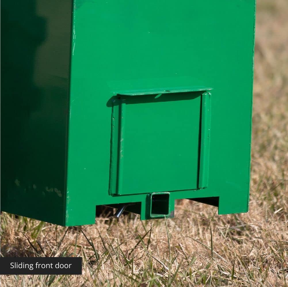 Titan Category 1 Ballast Box 3 Point Cat 1 Fits John Deere Tractors