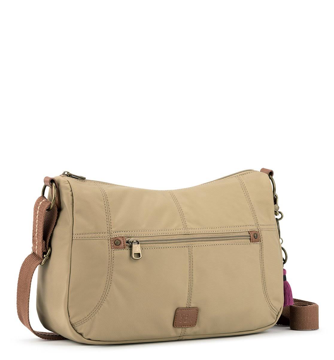 The Sak Esperato Nylon Hobo - Slate