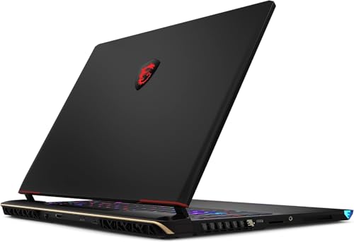 MSI GF63 Thin 9SC-068 15.6" Gaming Laptop, Thin Bezel, Intel Core i5-9300H, NVIDIA GeForce GTX1650, 8GB, 256GB NVMe SSD