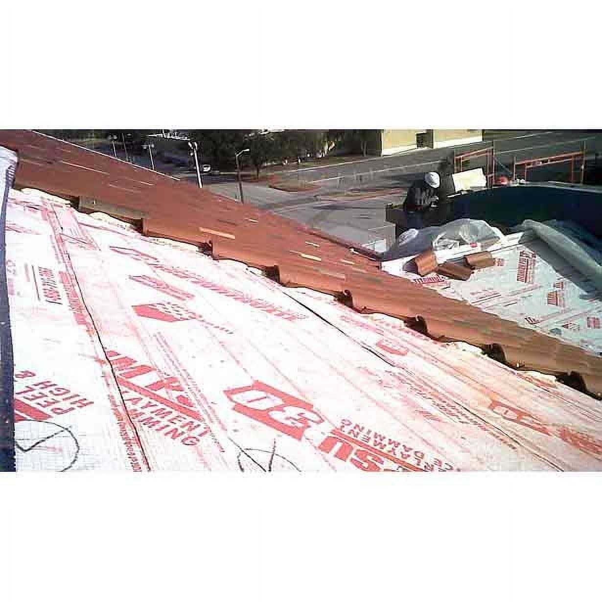 Interwrap PSU30 Roof Underlayment Roll 72 ft L