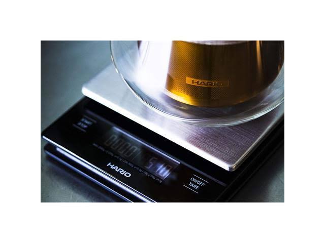 Hario Double Wall Glass Teapot, 500ml