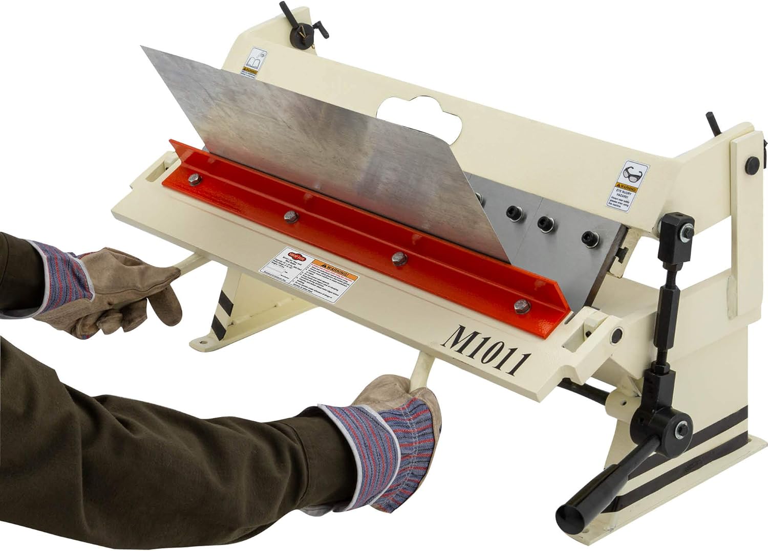 Shop Fox M1011 24-Inch Box and Pan Brake