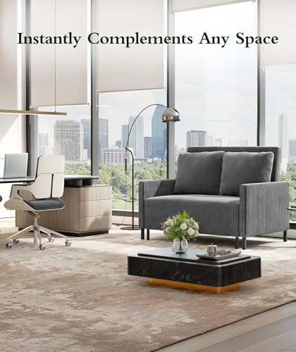 Sleeper Sofa Chair, 3 in 1 Convertible Sleeper Chair with Adjustable Backrest, 32" Pull Out Couch Bed 400lbs Support, Comfy Velvet Small Sofa Bed for Small Space with Pillow & 2 Pockets, Blue