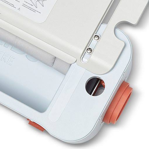 JetKids by Stokke Kids Suitcase and Portable Bed, Blue Sky