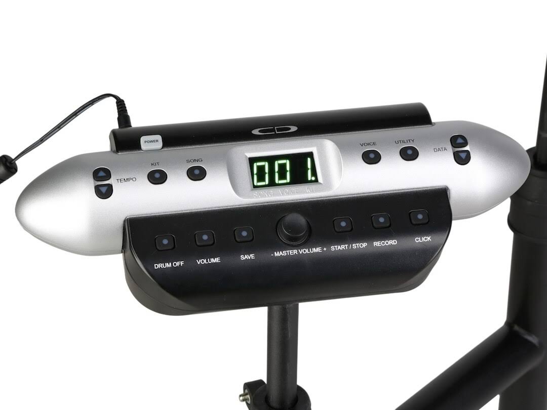 Carlsbro CSD120 Compact Electronic Drum Kit