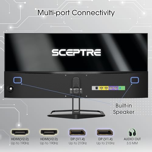 Sceptre 30-inch Monitor