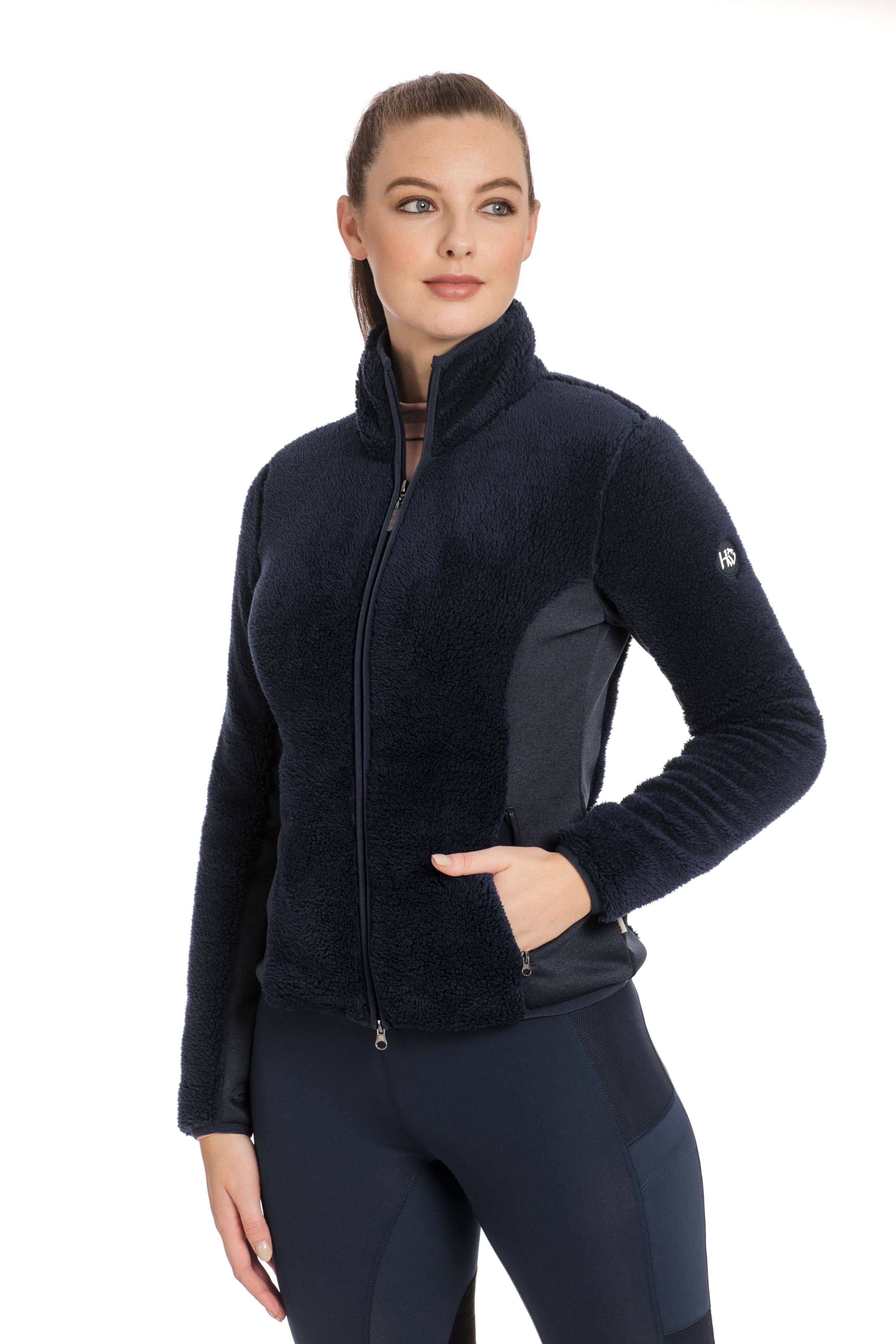Horseware Ladies Cardi Cozy Fleece