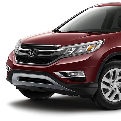 Honda CR-V Air Deflector Hood / 08P47-T0A-101 2012-2016