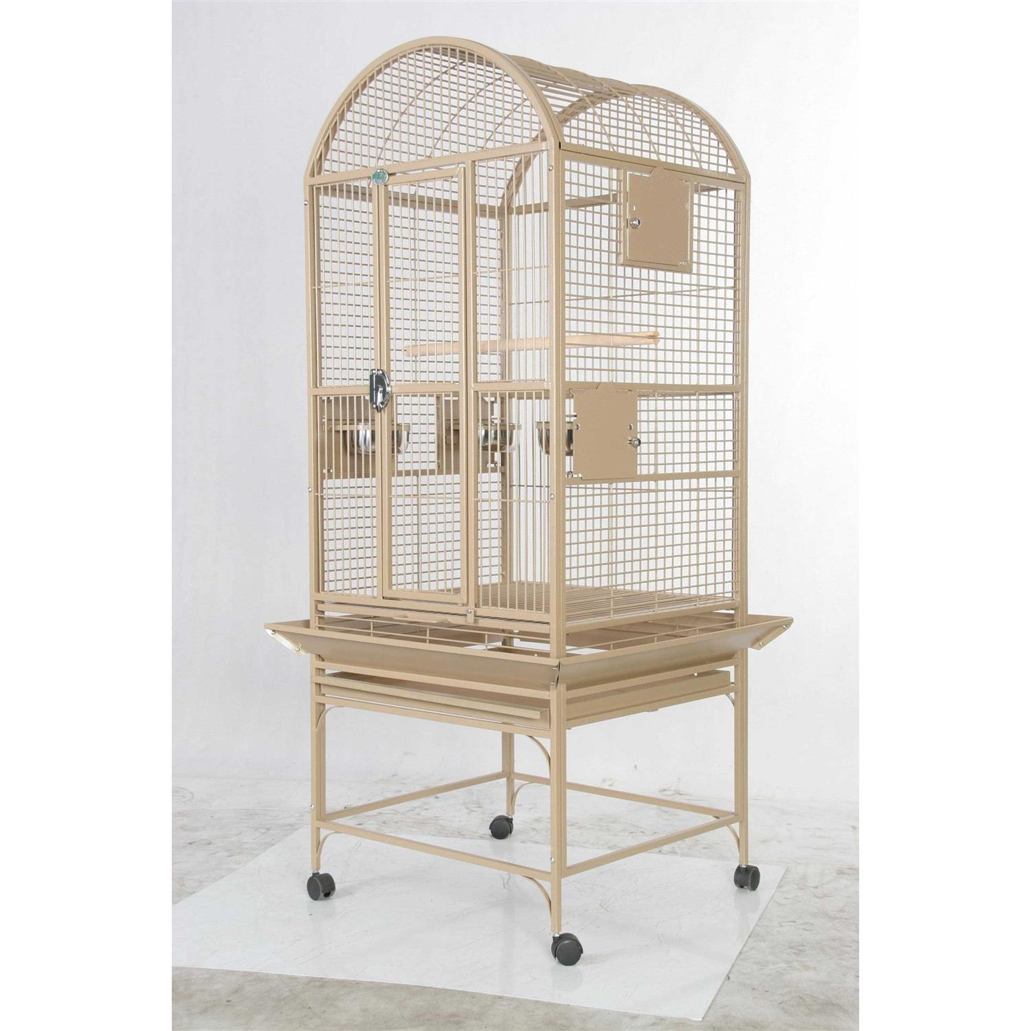 A&amp;E Cage Dome Top Bird Cage - Pet Supplies online store