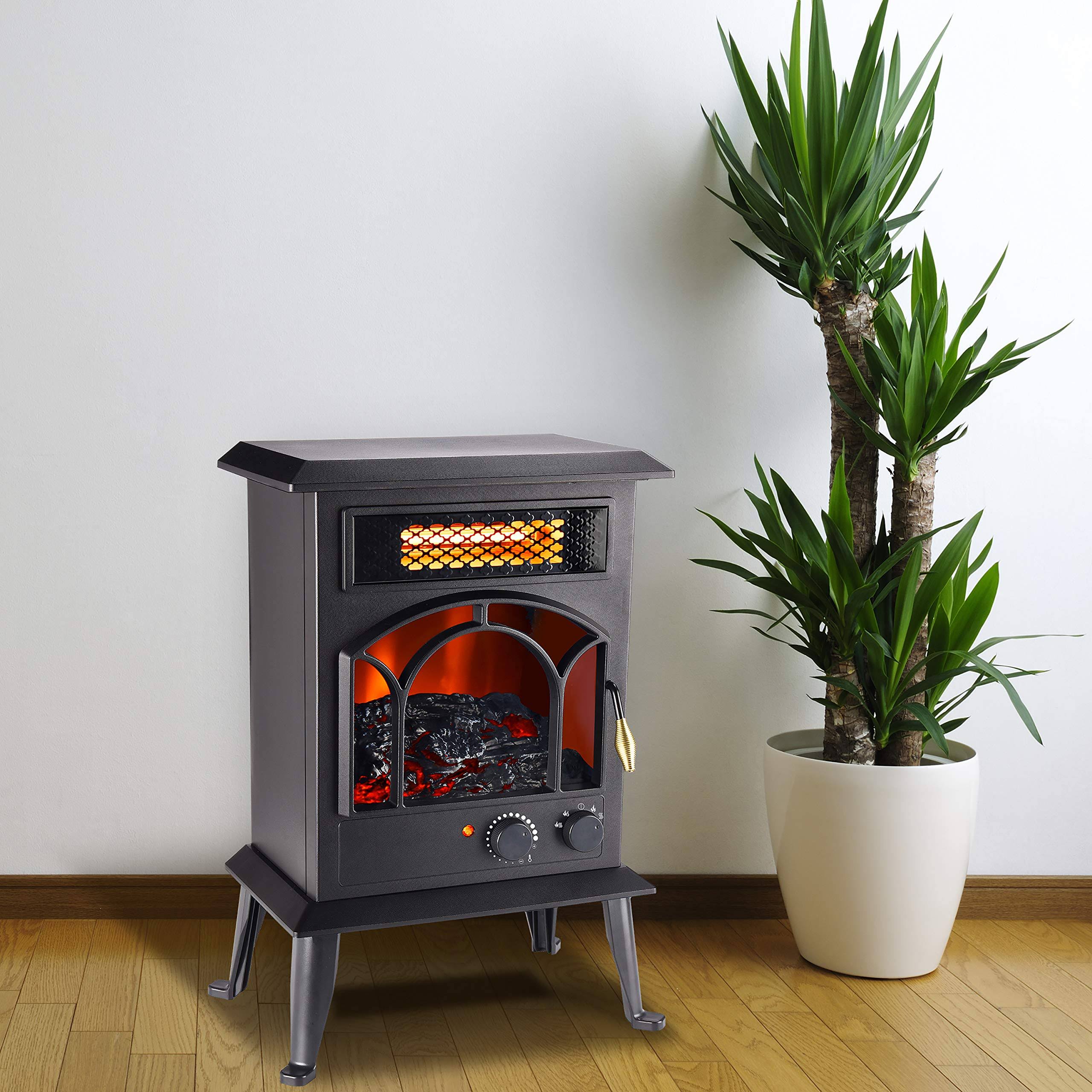 Lifesmart Topside Infrared Stove Heater