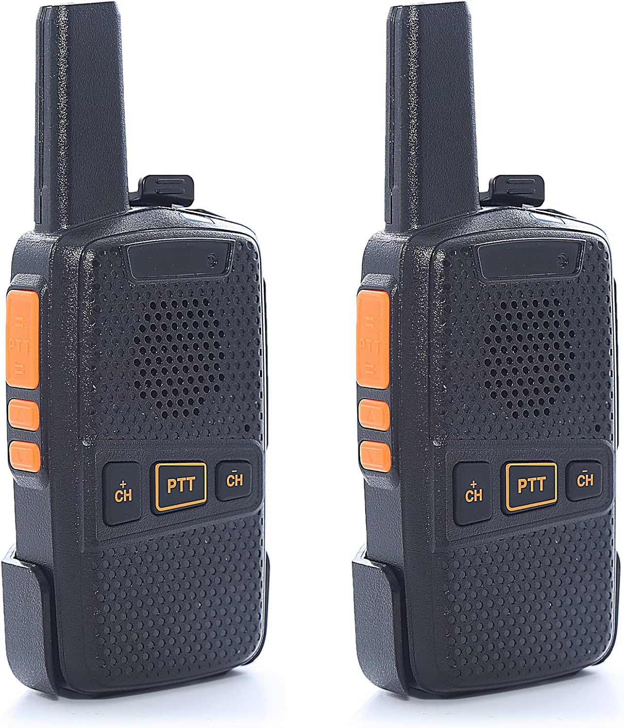 Wireless Intercom System for Home Long Range 1.5 Mile Two Way Radio,Room to Room Intercom,Wireless Intercom System for Caregivers for Kids, Senior & Elderly Business House Office2 Pack