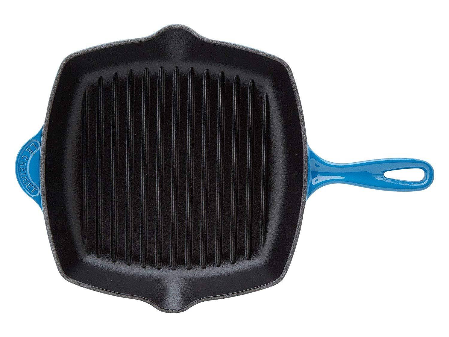 Le Creuset 6-Piece Signature Cast Iron Cookware Set - Marseille