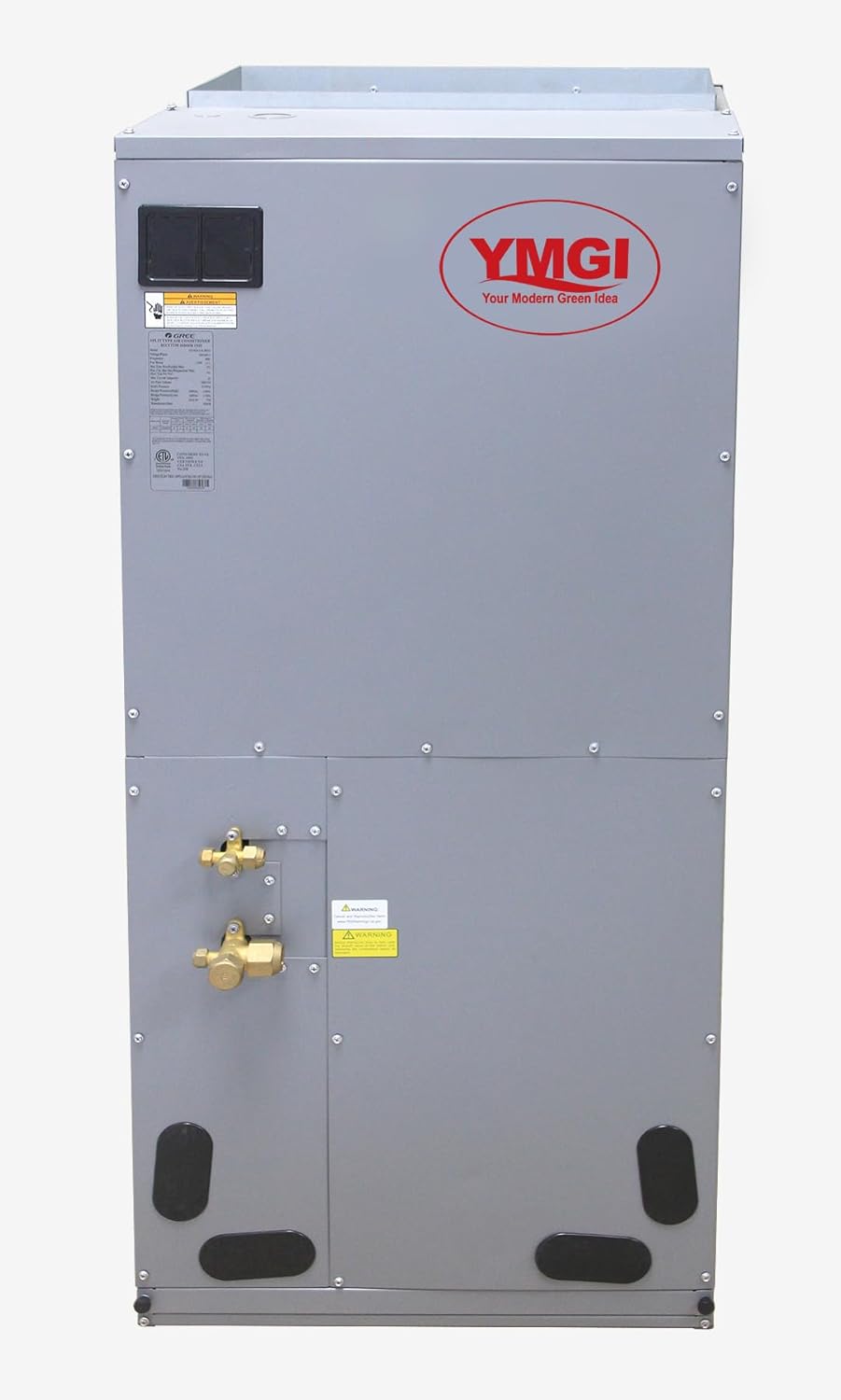 3 Ton 20 SEER Variable Speed YMGI Universal Central Heat Pump Split System - Upflow/Horizontal -System Only