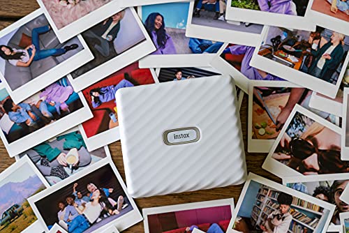 Fujifilm Instax Link Wide Printer - Mocha Gray