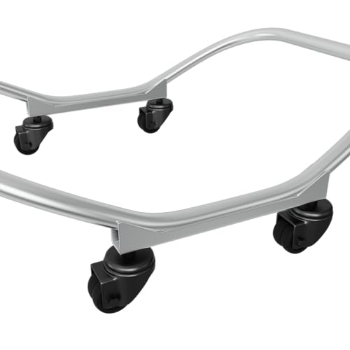 Wrestling Mat Transporter MatMover Pro Dolly Coach Gymnastics Cheer Roller Cart Strength Heavy Duty Mats