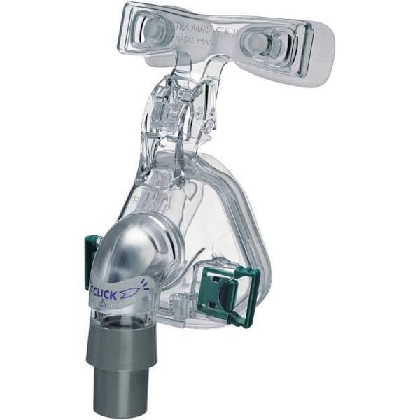 ResMed Ultra Mirage Full Face CPAP Mask Assembly Kit