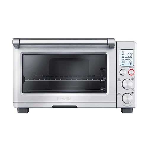 Breville Bov800Xl Smart Oven Stainless Steel countertop oven
