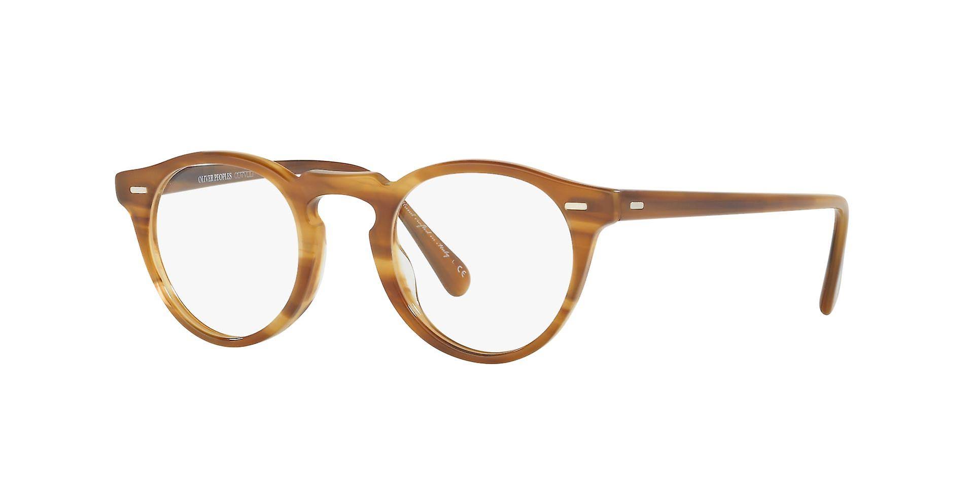 Oliver Peoples Gregory Peck OV5186 1011 Raintree Glasses
