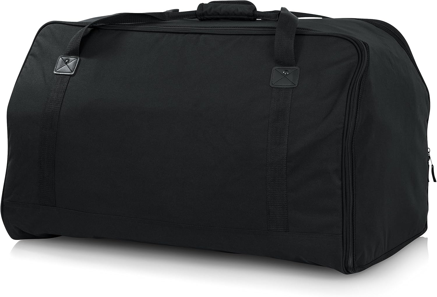 Gator Cases Heavy-Duty Speaker Tote Bag for Compact 12" Speaker Cabinets; Fits QSC K12, Yamaha DXR12 and more (GPA-TOTE12)