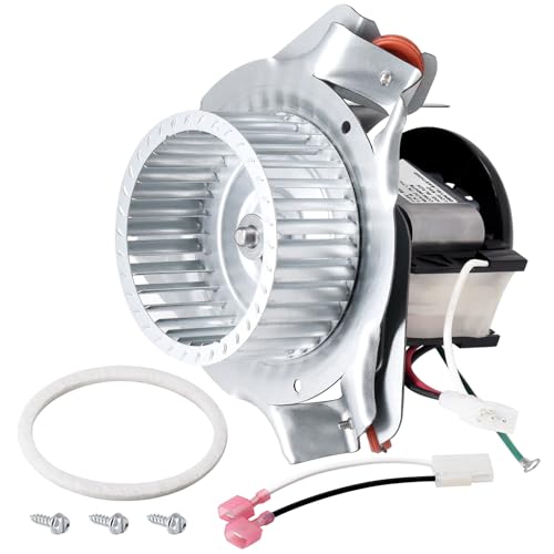 Criditpid Furnace Draft Inducer Motor for Carrier, Bryant and Payne Furnace.