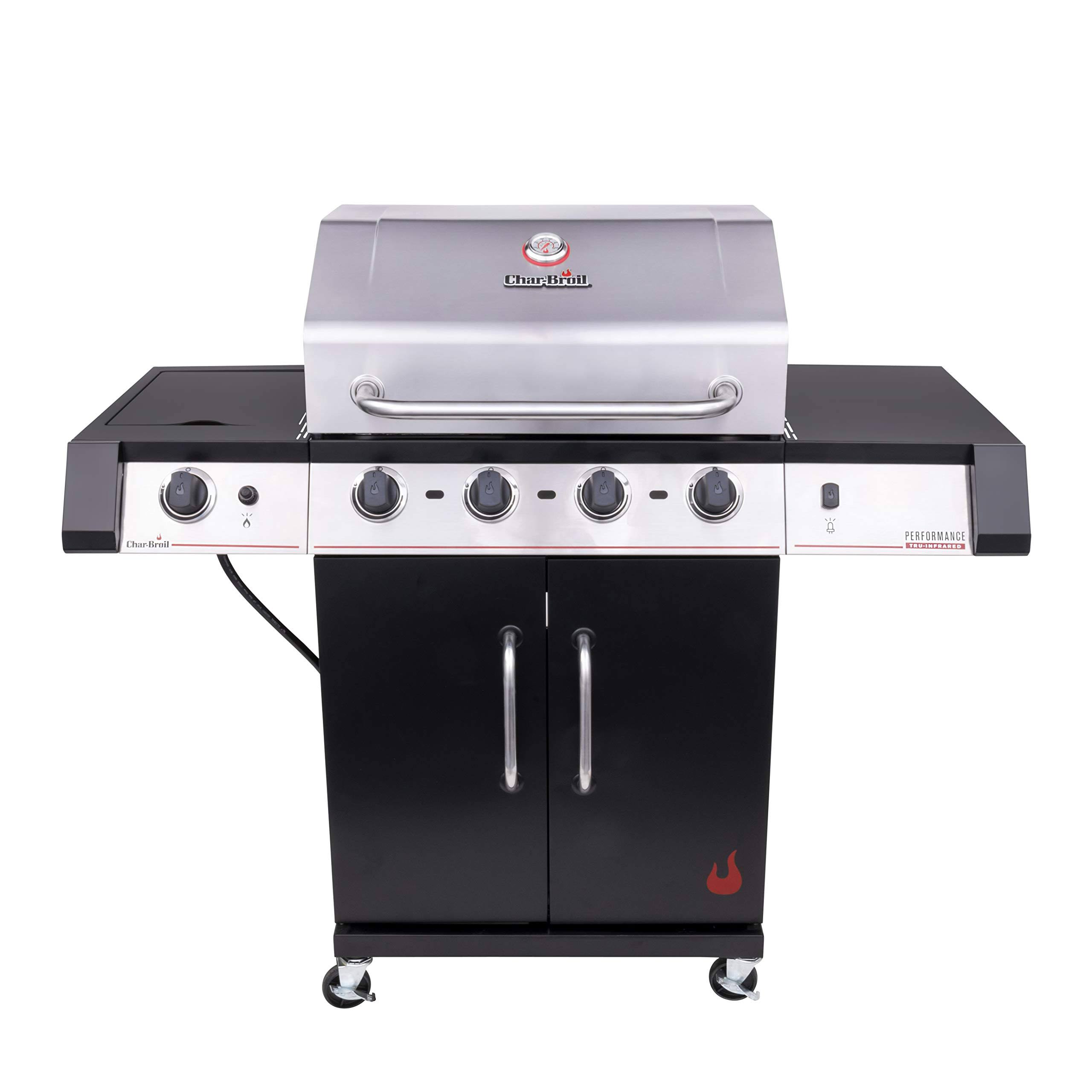 Char-Broil Performance Series TRU-Infrared 4-Burner GAS Grill