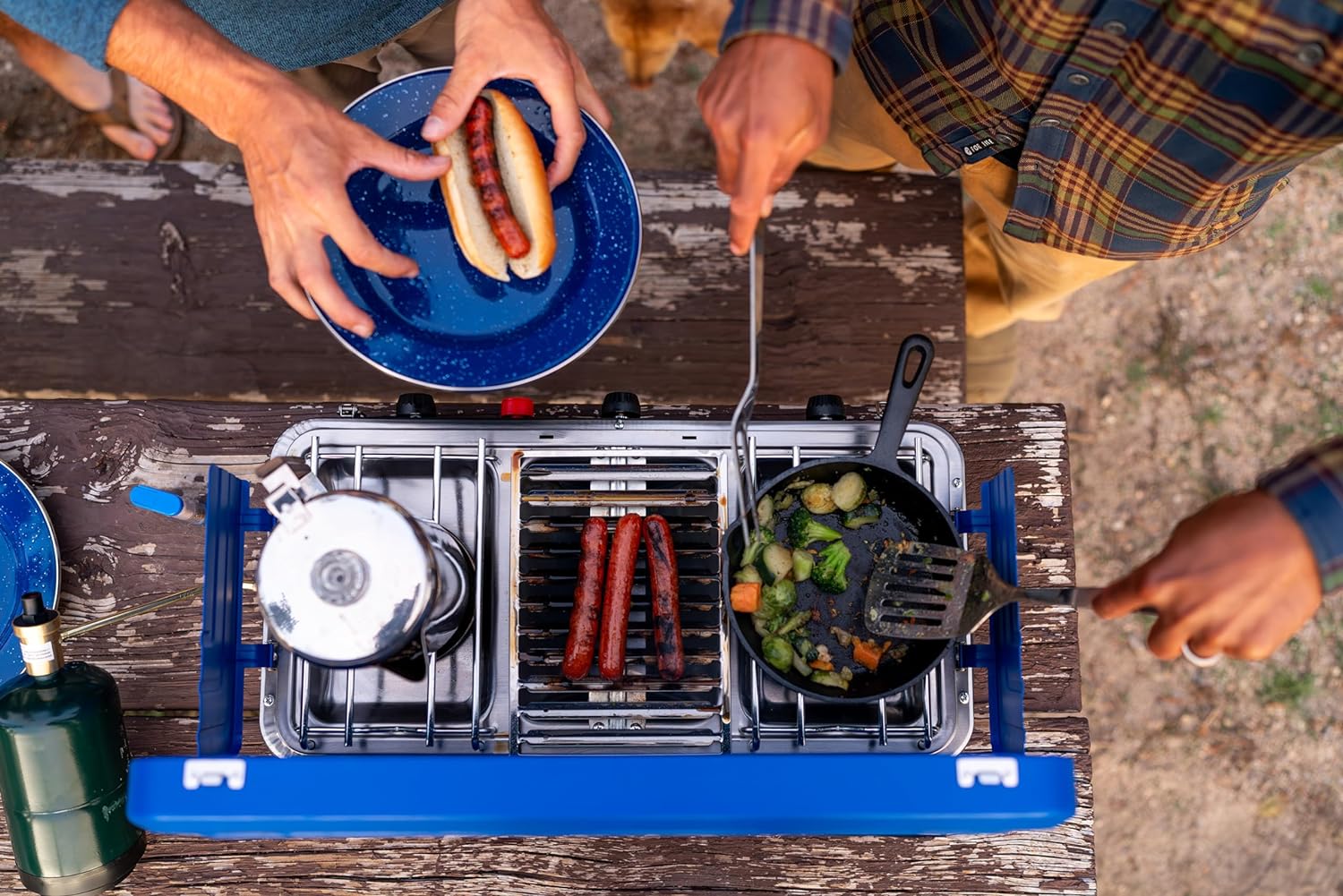 Stansport Propane Stove