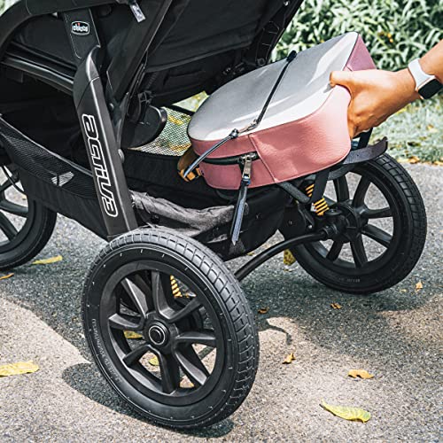Chicco Activ3 Jogging Stroller, All Terrain Outdoor Stroller for Babies and Toddlers
