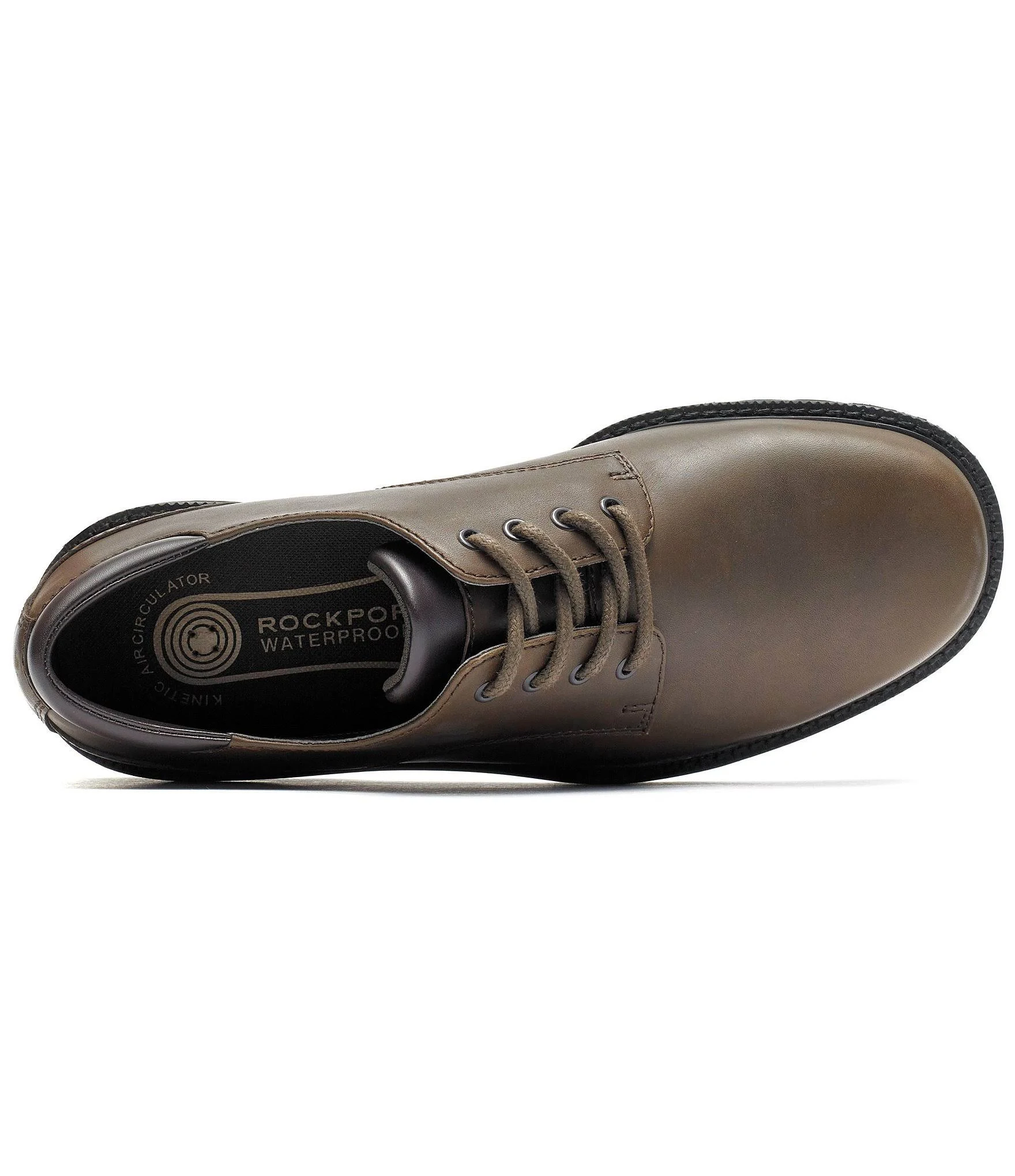 Rockport Northfield 11.5 Men&s Dark Brown