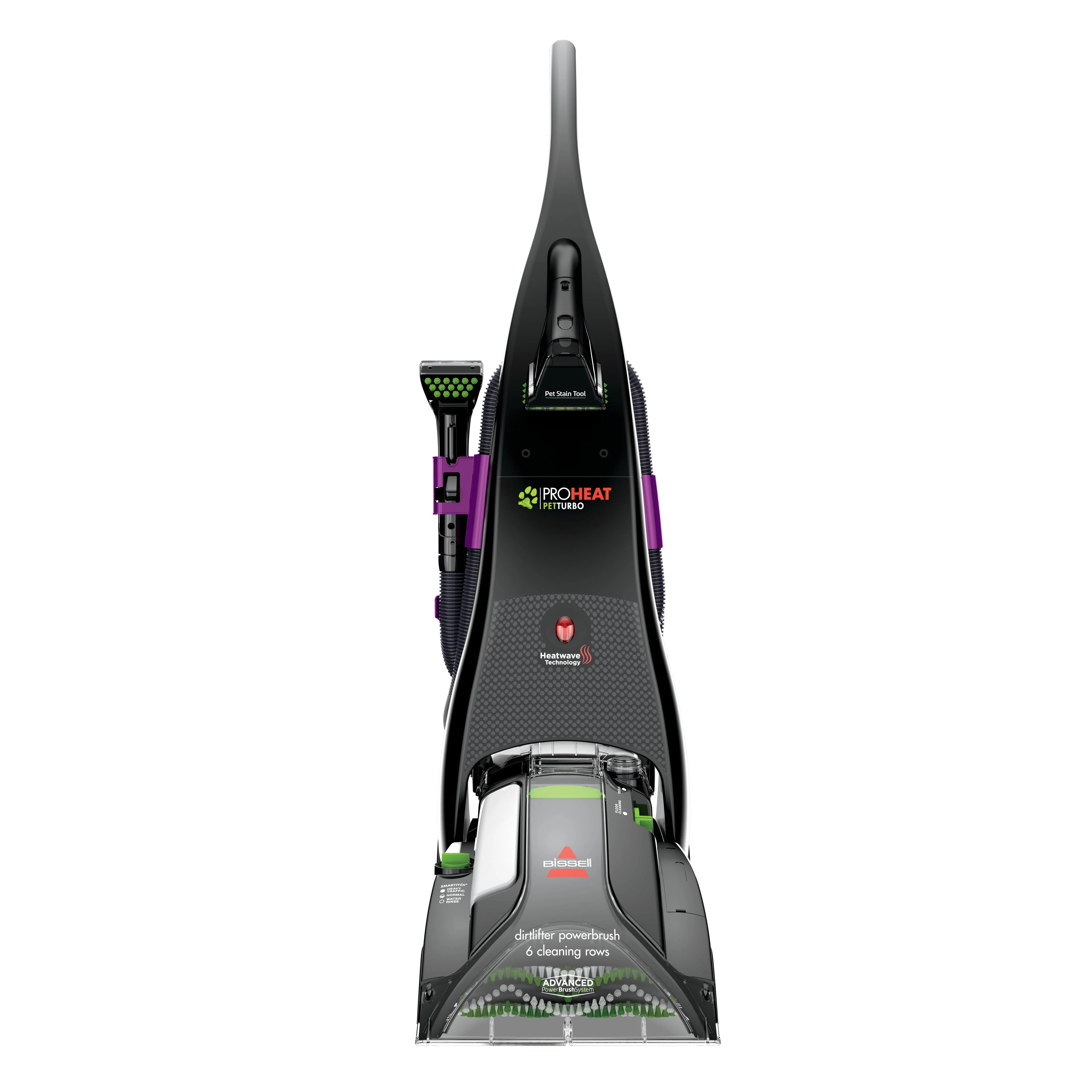Bissell Proheat Pet Turbo Carpet Cleaner - 1799V, New
