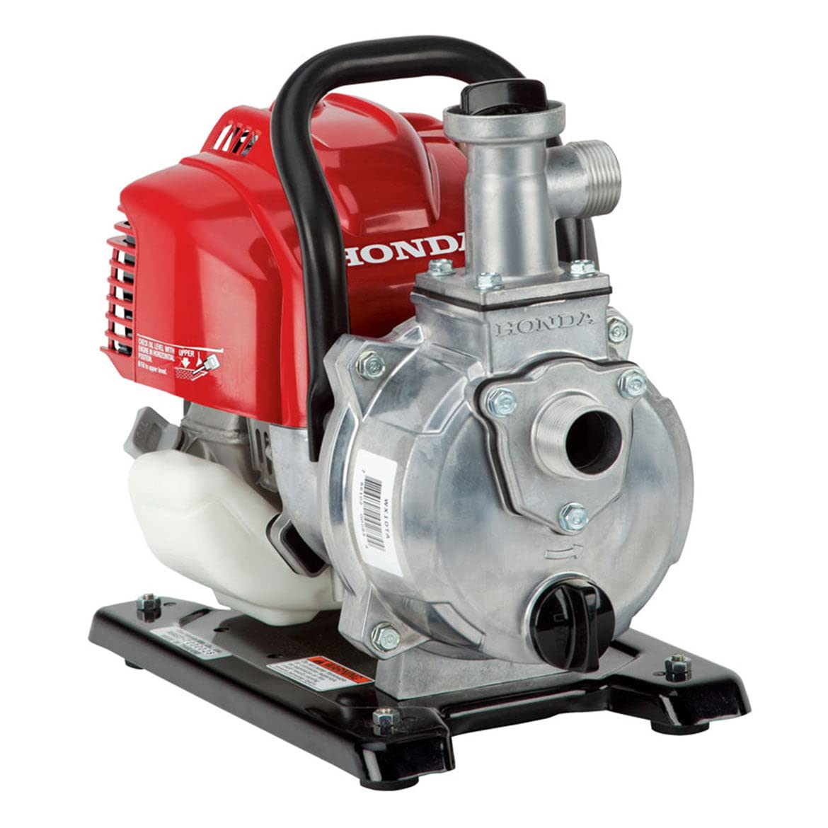 Honda WX10 Lightweight General Purpose Pump, 1"