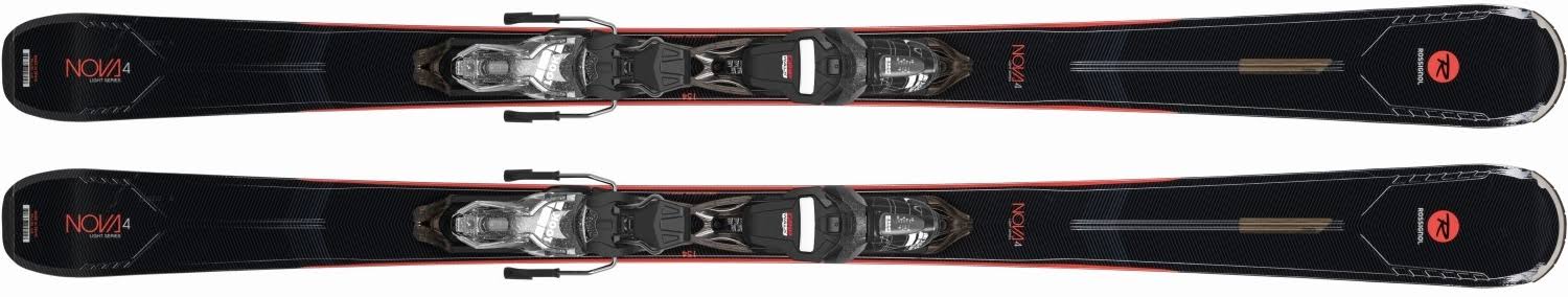 Rossignol Nova 4 CA Skis w/ Xpress W 10 GW Bindings