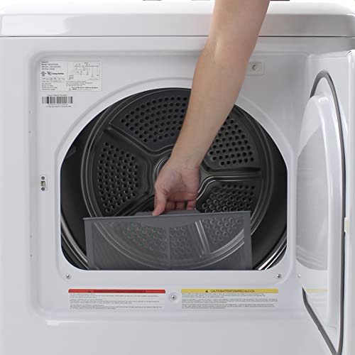 Avanti Front Load Clothes Dryer, 6.7 cu. ft. Capacity, in White