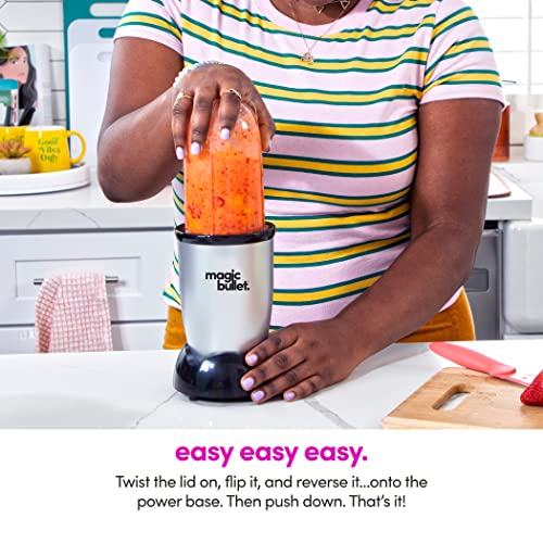 Magic Bullet Hi-Speed Blender/Mixer System