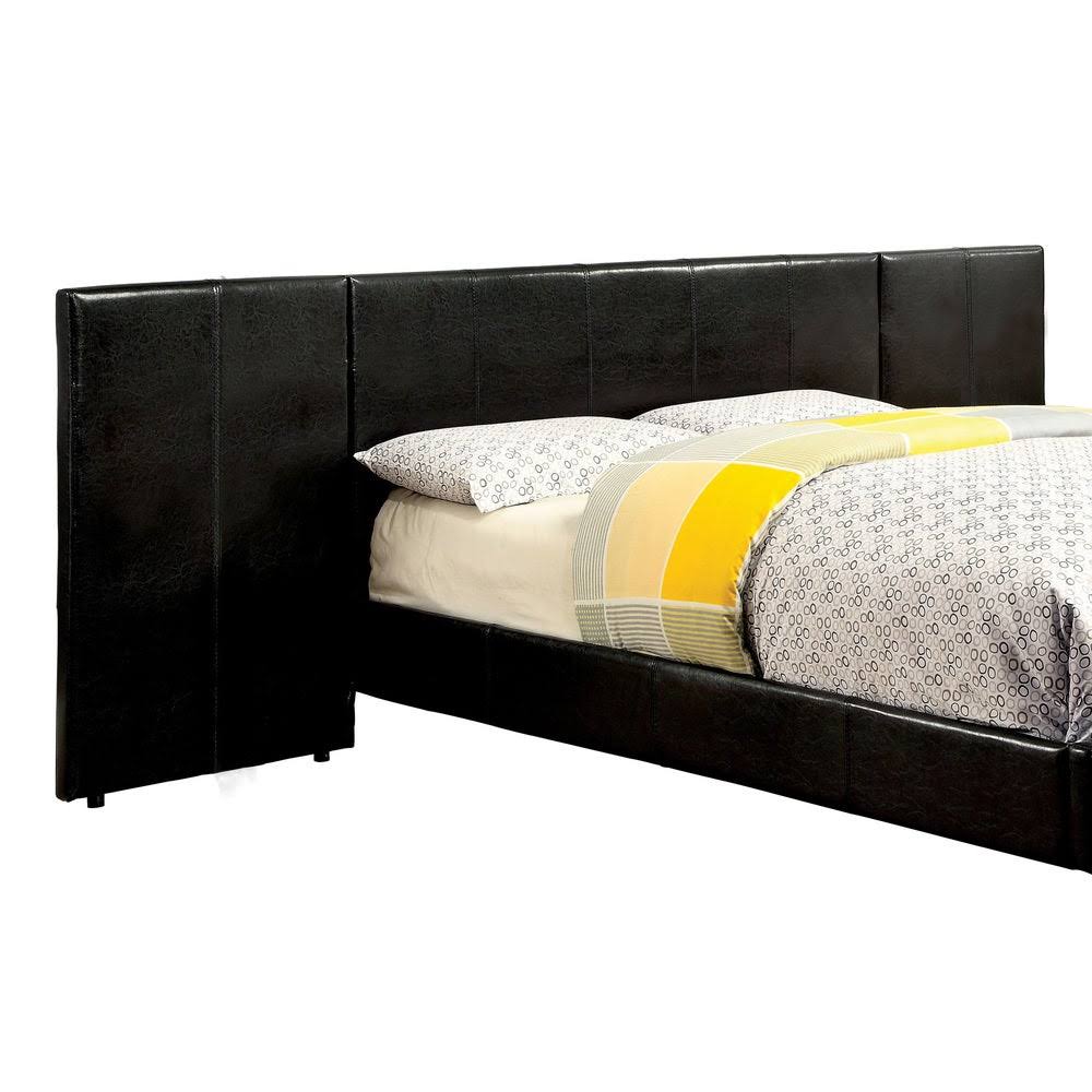 Furniture of America Lala Traditional Headboard Panels Set of 2, White