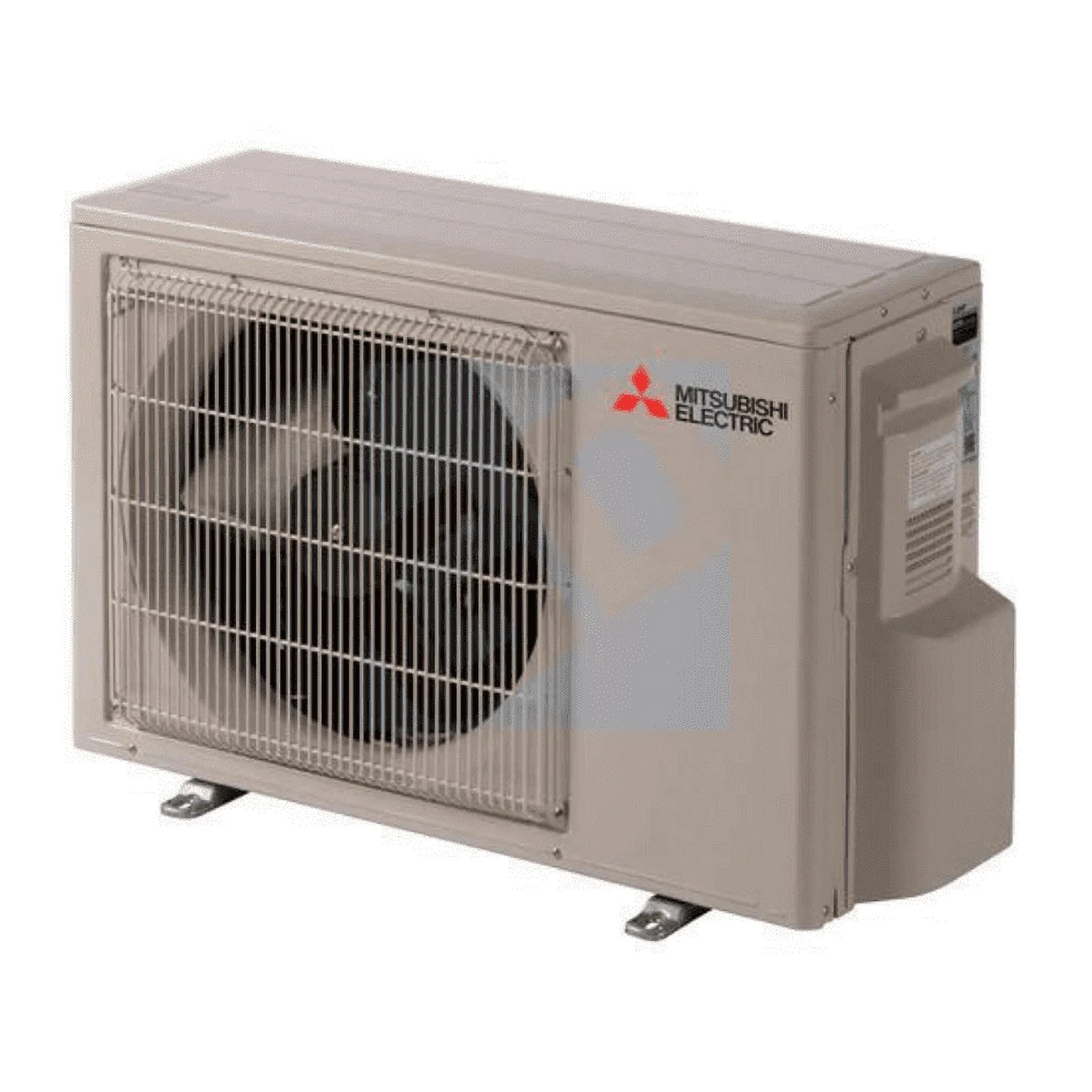 Mitsubishi Electric MUZ-GE18NA-1 18,000 BTU Mini Split Outdoor Condenser Heat Pump