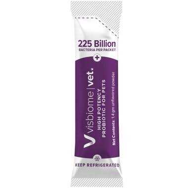 Visbiome Vet High Potency Probiotic for Pets - Pet Supplies online store