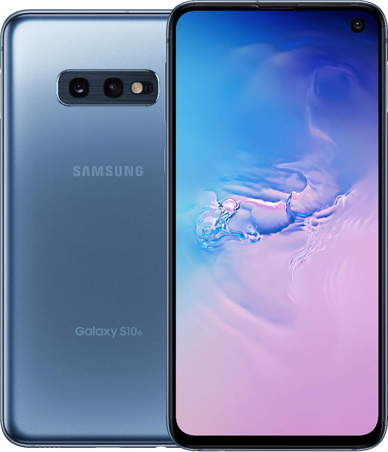 Samsung Galaxy S10e (Wifi + LTE) (Unlocked) - 128GB - Prism Blue