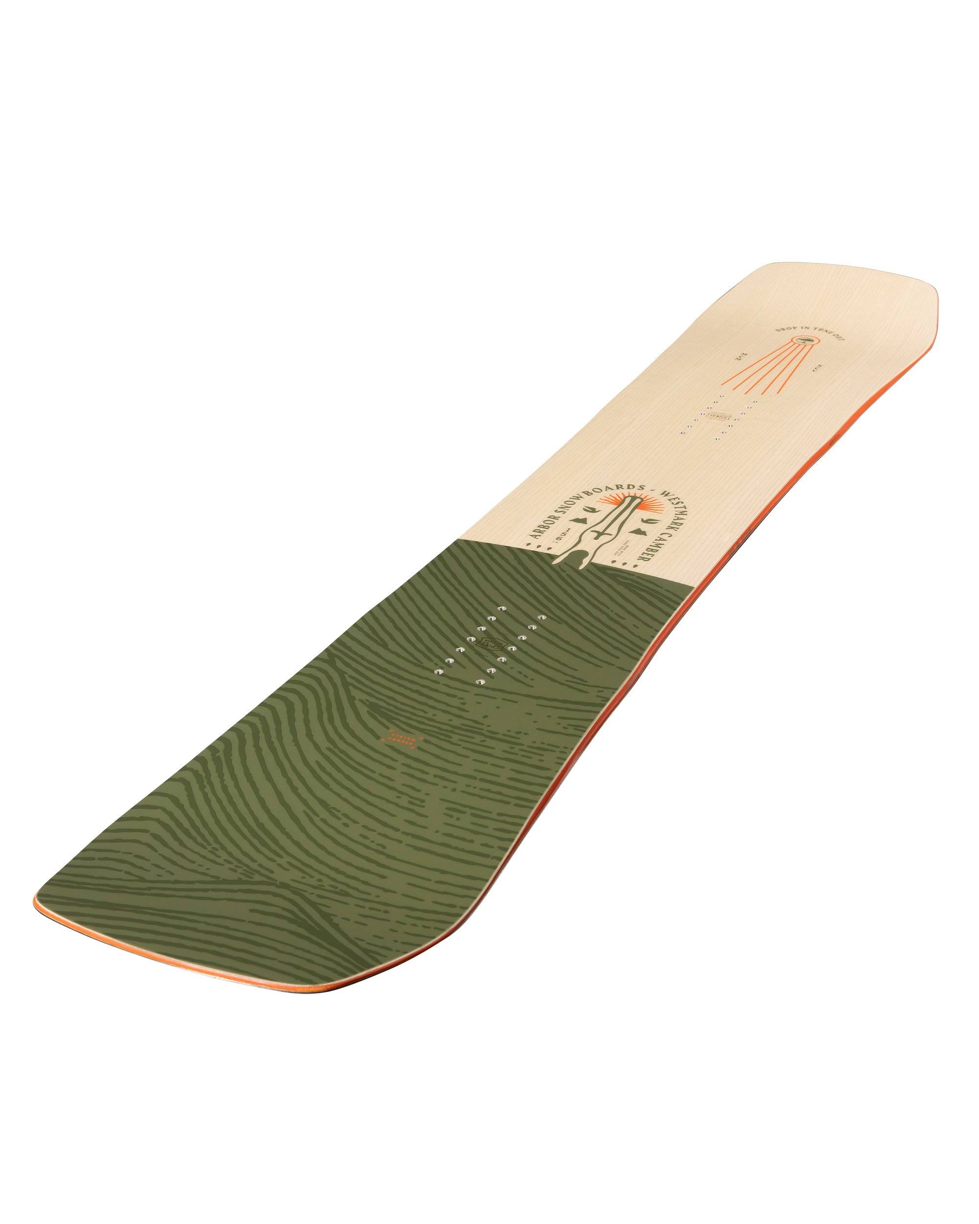 Arbor Westmark Camber Snowboard