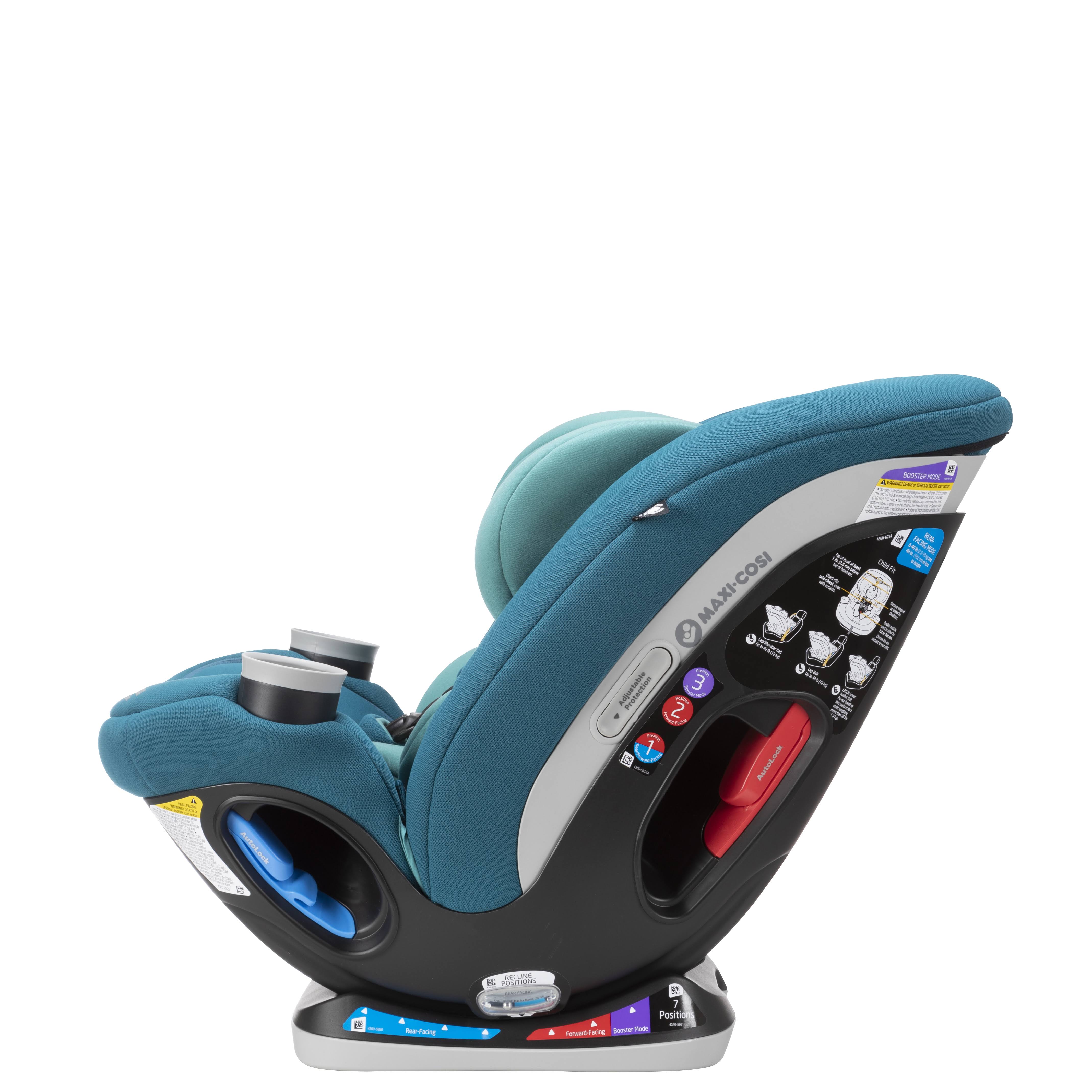 Maxi Cosi Magellan XP All-in-One Convertible Car Seat - Emerald Tide