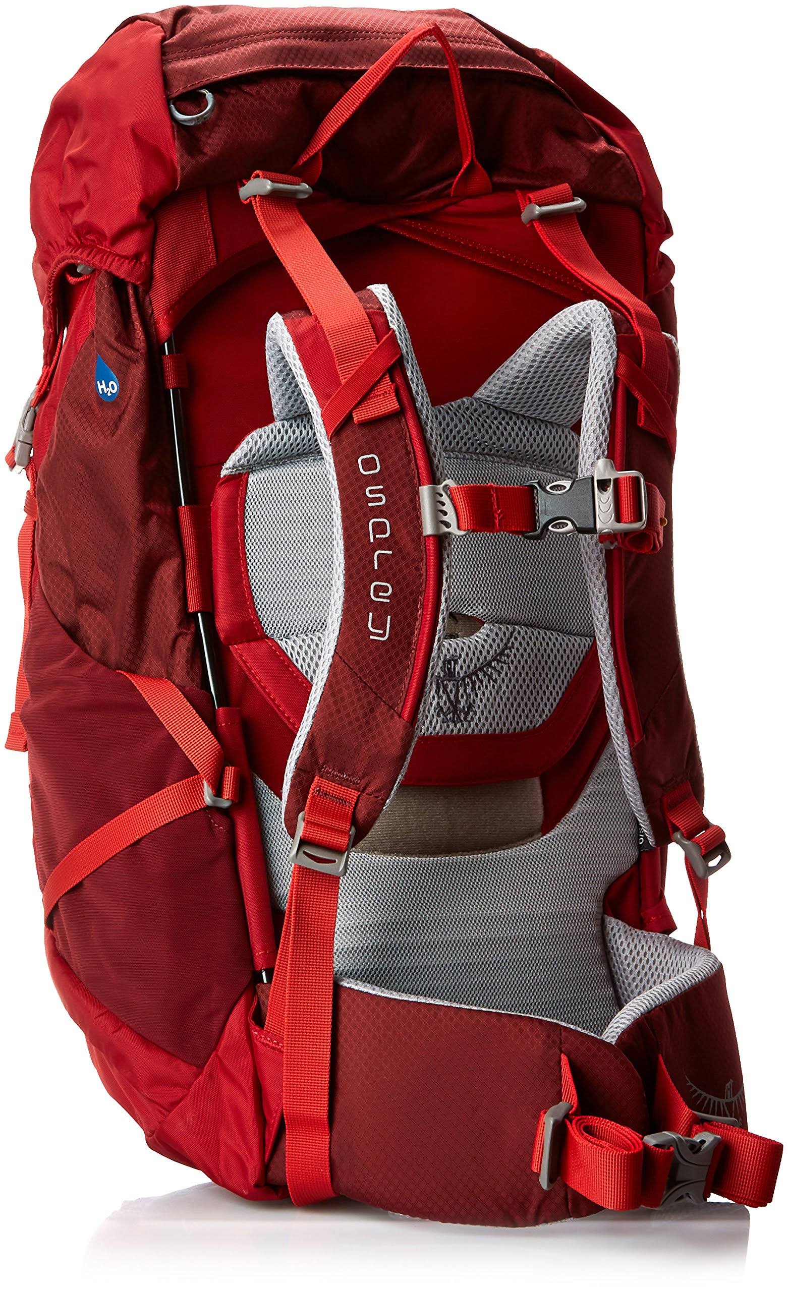 Osprey Ace 38 Paprika Red