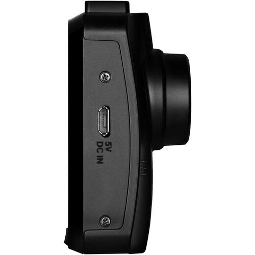 Transcend Dash Camera DrivePro 250 TS-DP250A-32G , Black