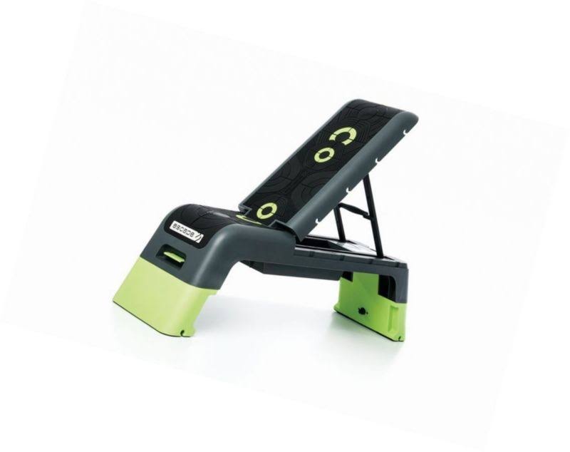 Escape Fitness Deck - Workout Bench and Fitness Station