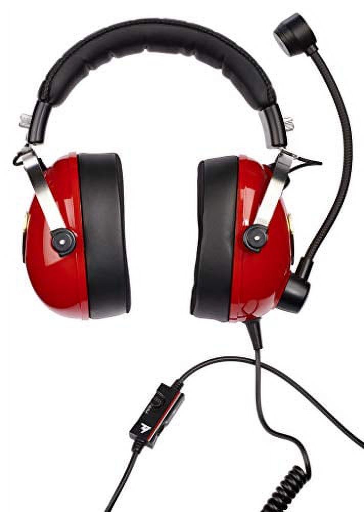 Thrustmaster T.Racing Scuderia Ferrari Edition (PS5, PS4, XBOX Series X/S, One, PC)