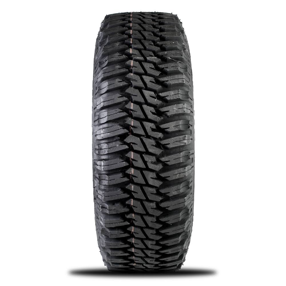 TreadWright Guard Dog MT | LT 285/75R16 E 10 Ply USA Recycled and Remolded