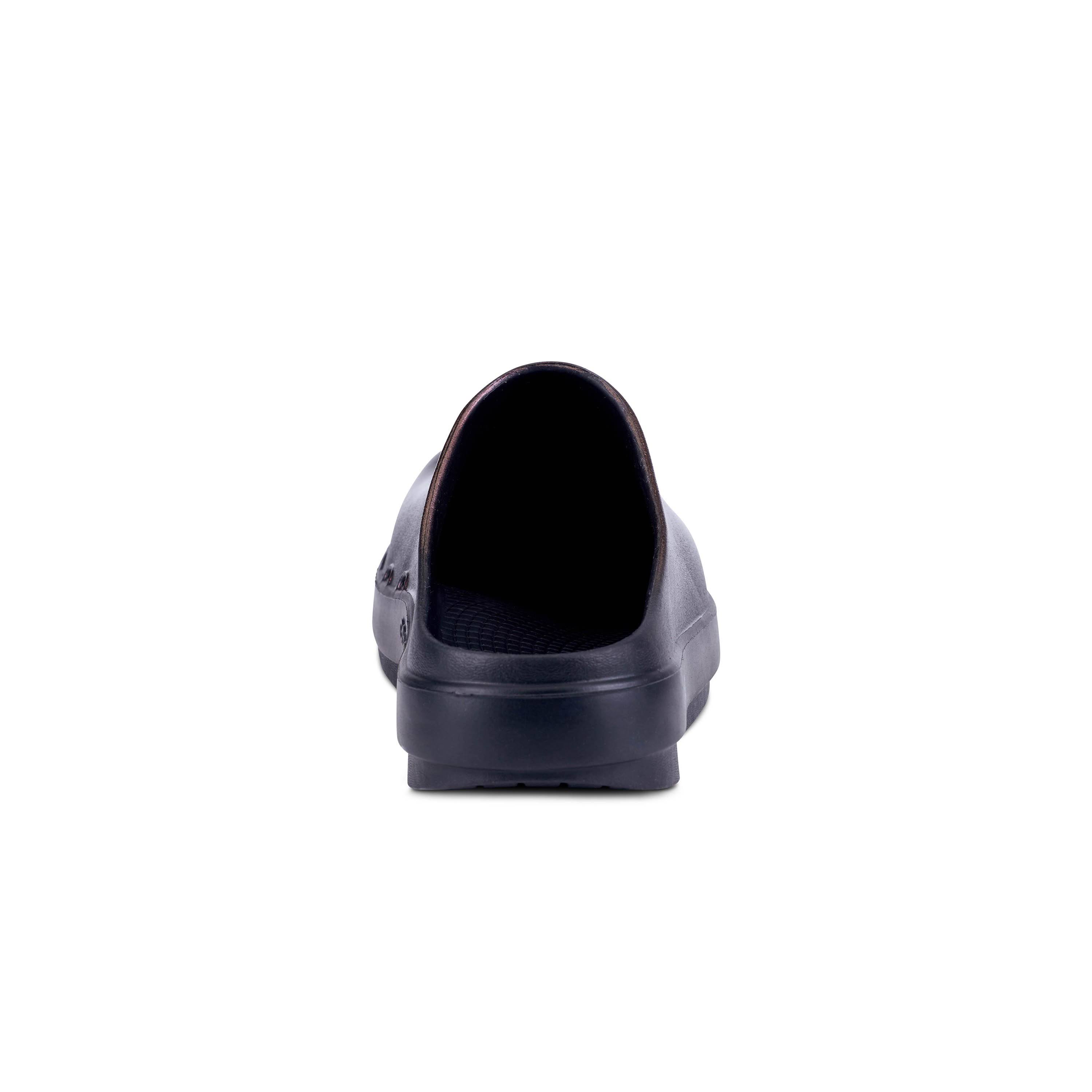 OOFOS - OOcloog Luxe Clog - 4 - Cabernet