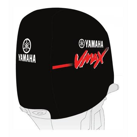 Yamaha Deluxe Outboard Cover - VMAX VZ200 V225 VX200 VX225